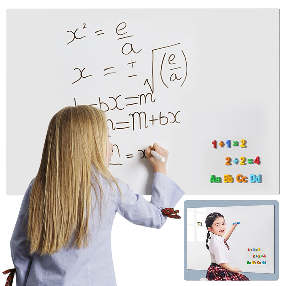 Tableau blanc magnétique effaç - Magnetic Calendar Board avis et prix