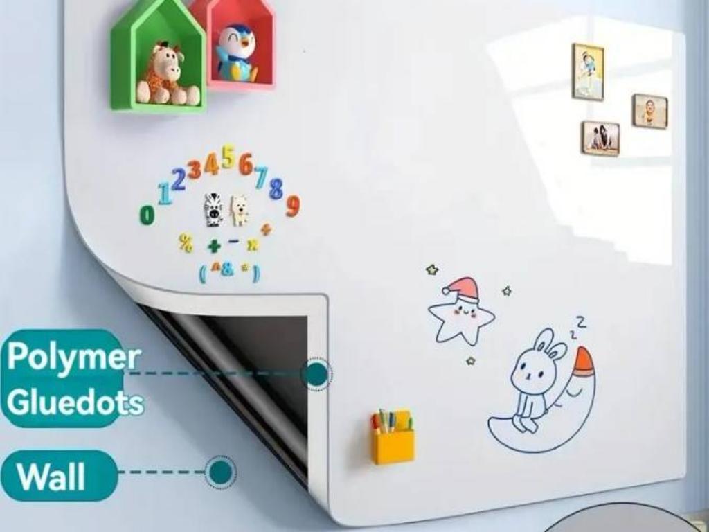 Tableau blanc magnétique effaç - Magnetic Calendar Board avis et prix