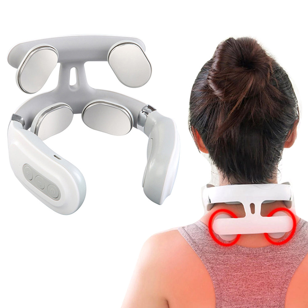 Masseur dorsal vibrant portabl - Home Office Head avis et prix