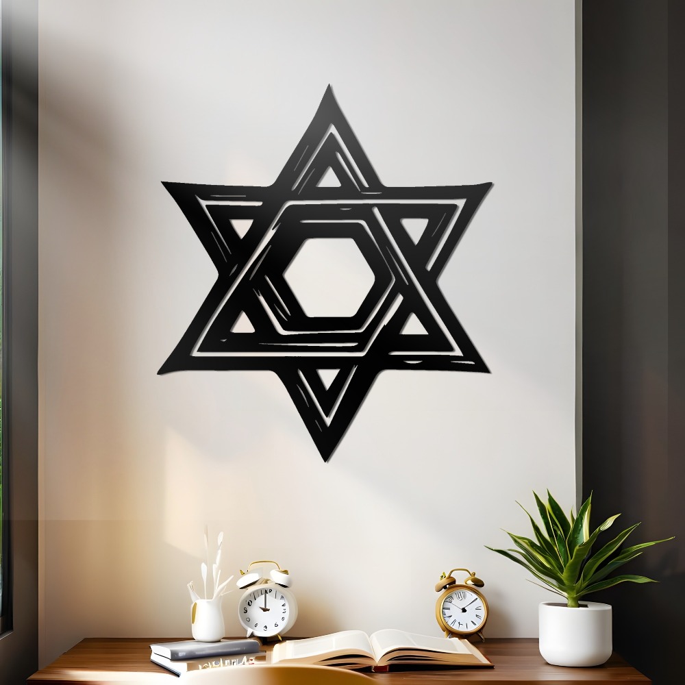 CIFBUY Décoration murale en fe - Home Office Free avis et prix