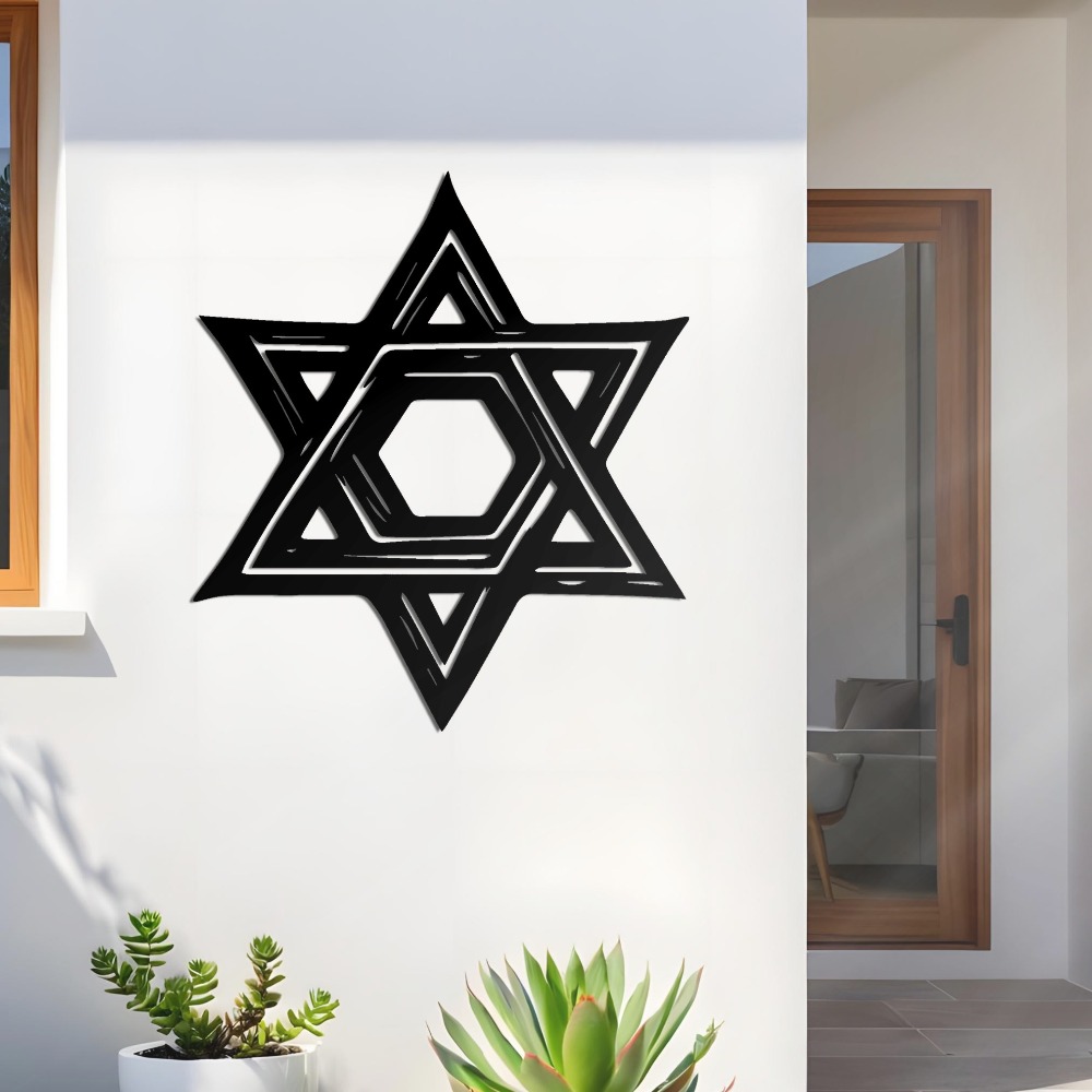 CIFBUY Décoration murale en fe - Home Office Free avis et prix
