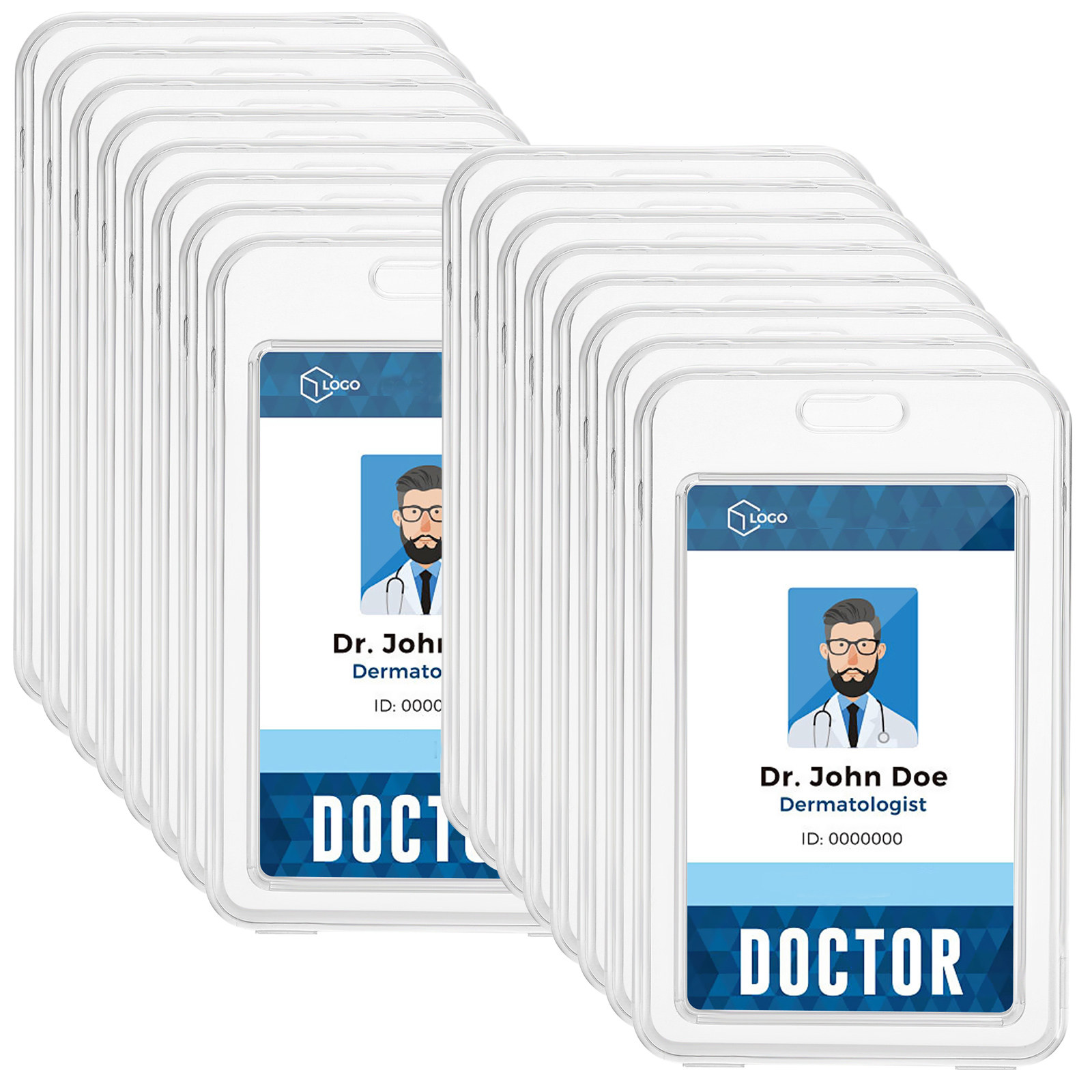 Porte-badge d'identification e - Home Office Passport avis et prix