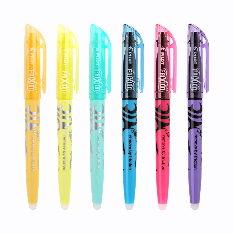 6pcs Pilote SW-FL Frixion Effa - Pilot Pen Frixion avis et prix