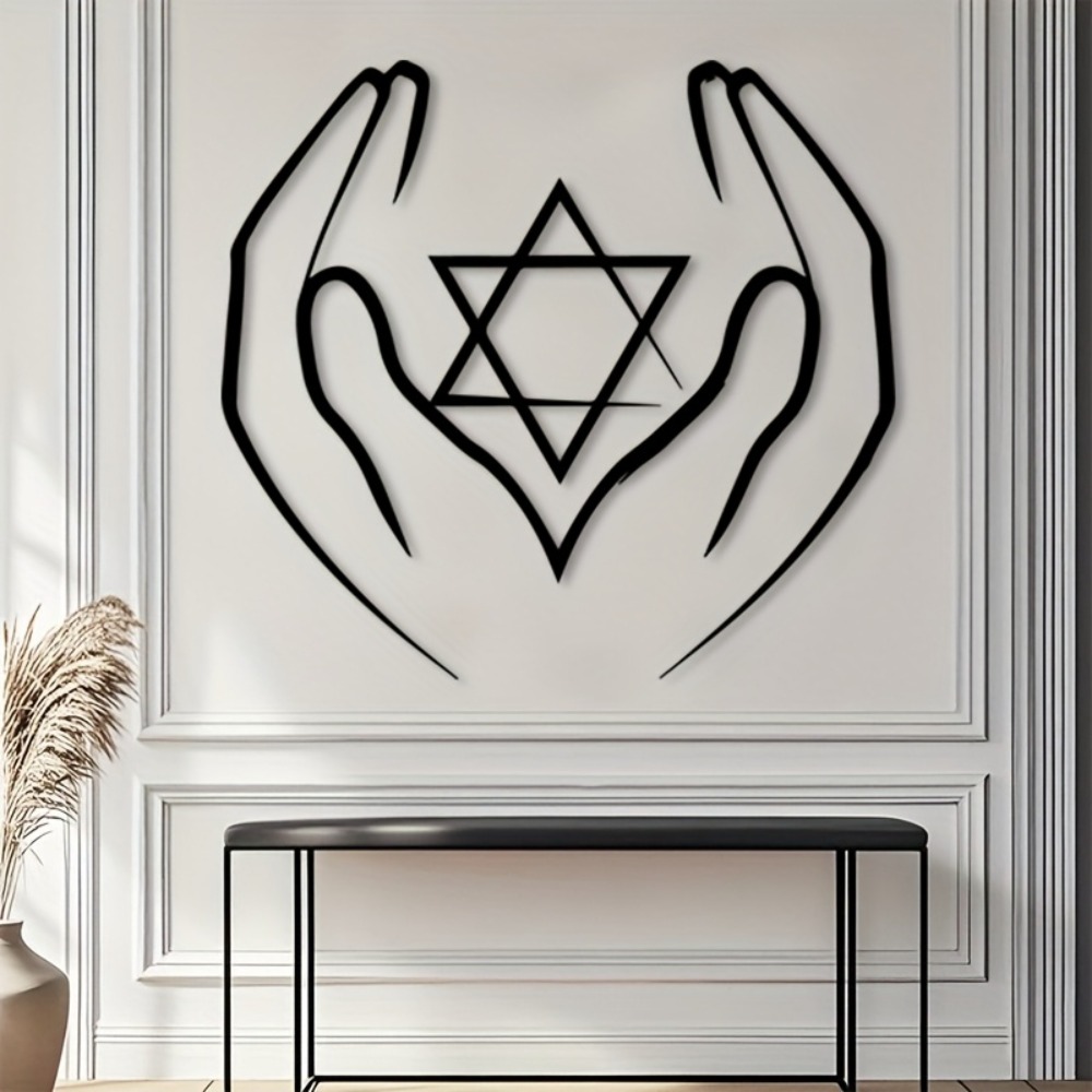 CIFBUY Décoration murale en mé - Home Office Free avis et prix