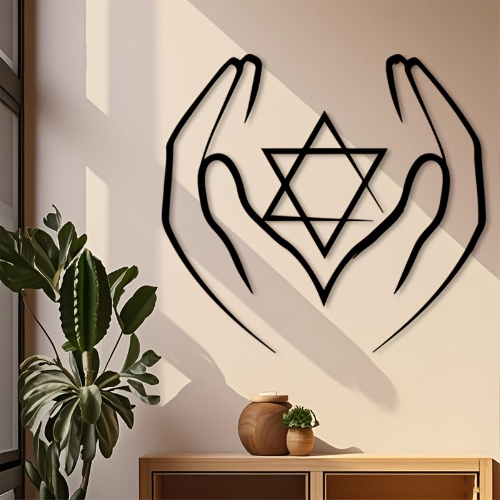 CIFBUY Décoration murale en mé - Home Office Free avis et prix