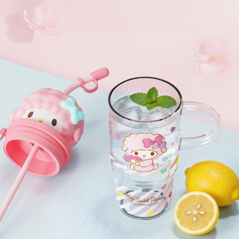 X&W 650ML Sanrio Ice King Mug  - Home Office Head avis et prix