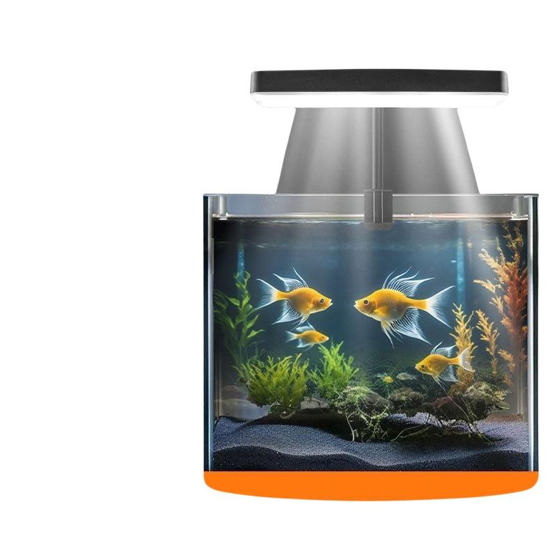 Lampe LED USB à pince pour aqu - Home Office Lamp avis et prix