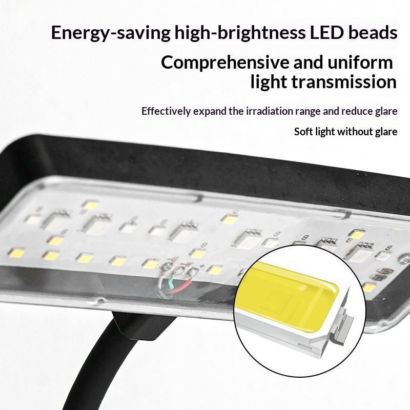 Lampe LED USB à pince pour aqu - Home Office Lamp avis et prix