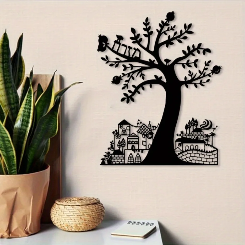 CIFBUY Décoration murale en mé - Home Office Free avis et prix
