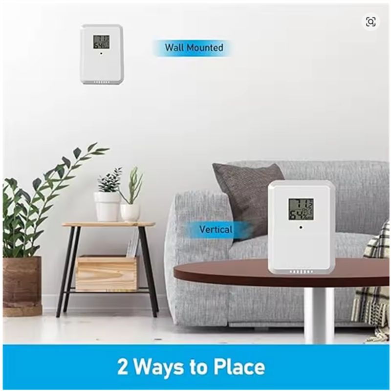 ABJN-Station météo sans fil av - Home Office Google avis et prix