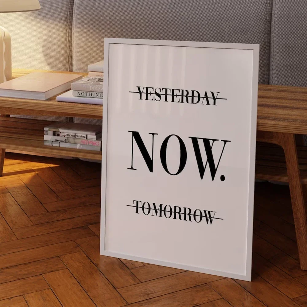 Affiches de peinture sur toile - Home Office Room Inspiration avis et prix