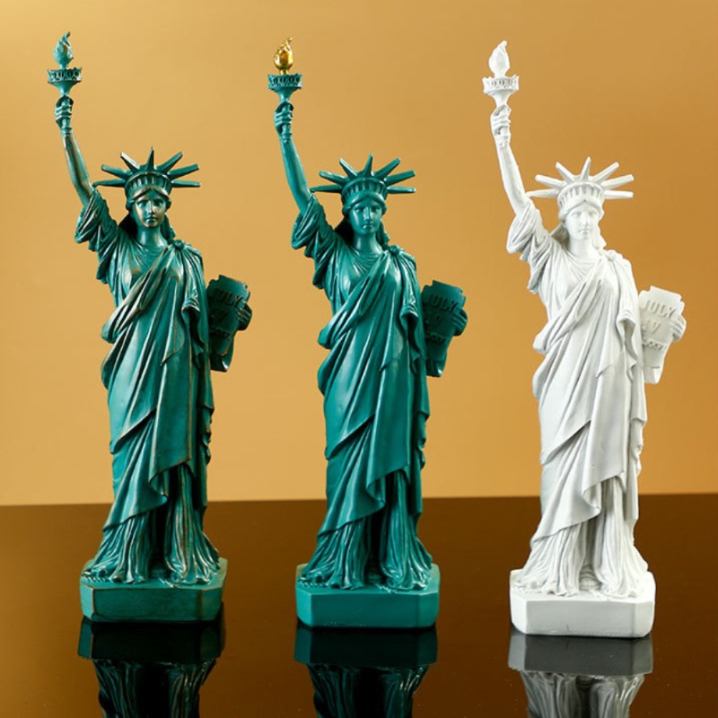 Statue de Sculpture inspirée d - Home Office Room Inspiration avis et prix
