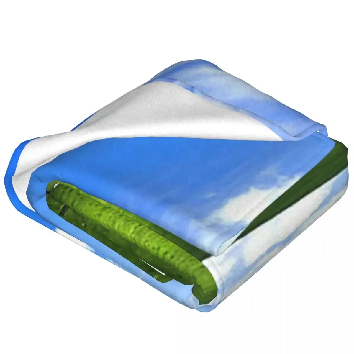 Couverture imprimée en flanell - Home Office Xp avis et prix