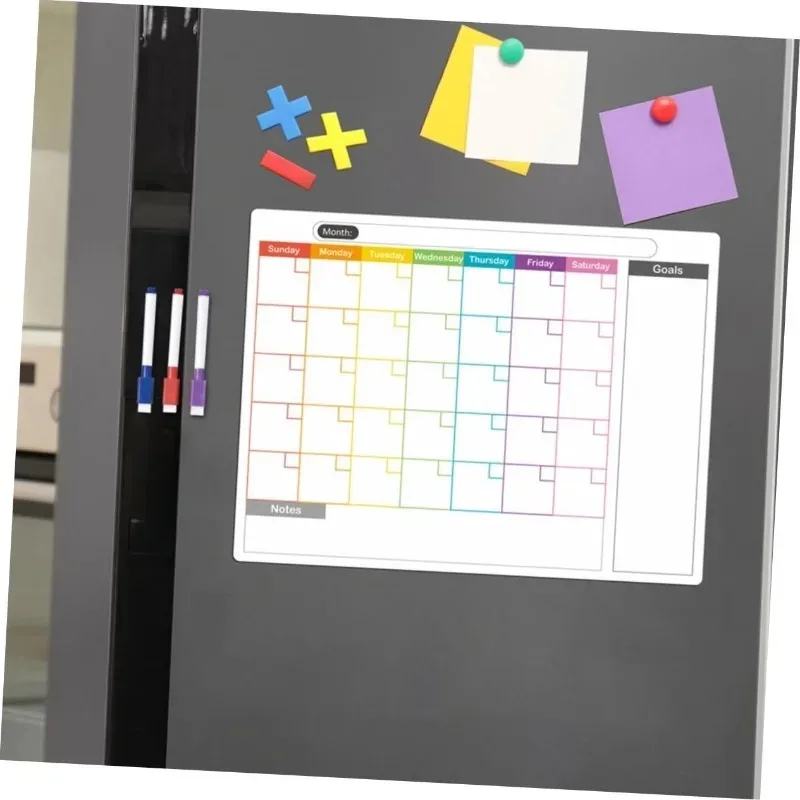 Autocollant Magnétique pour Ré - Magnetic Calendar Board avis et prix