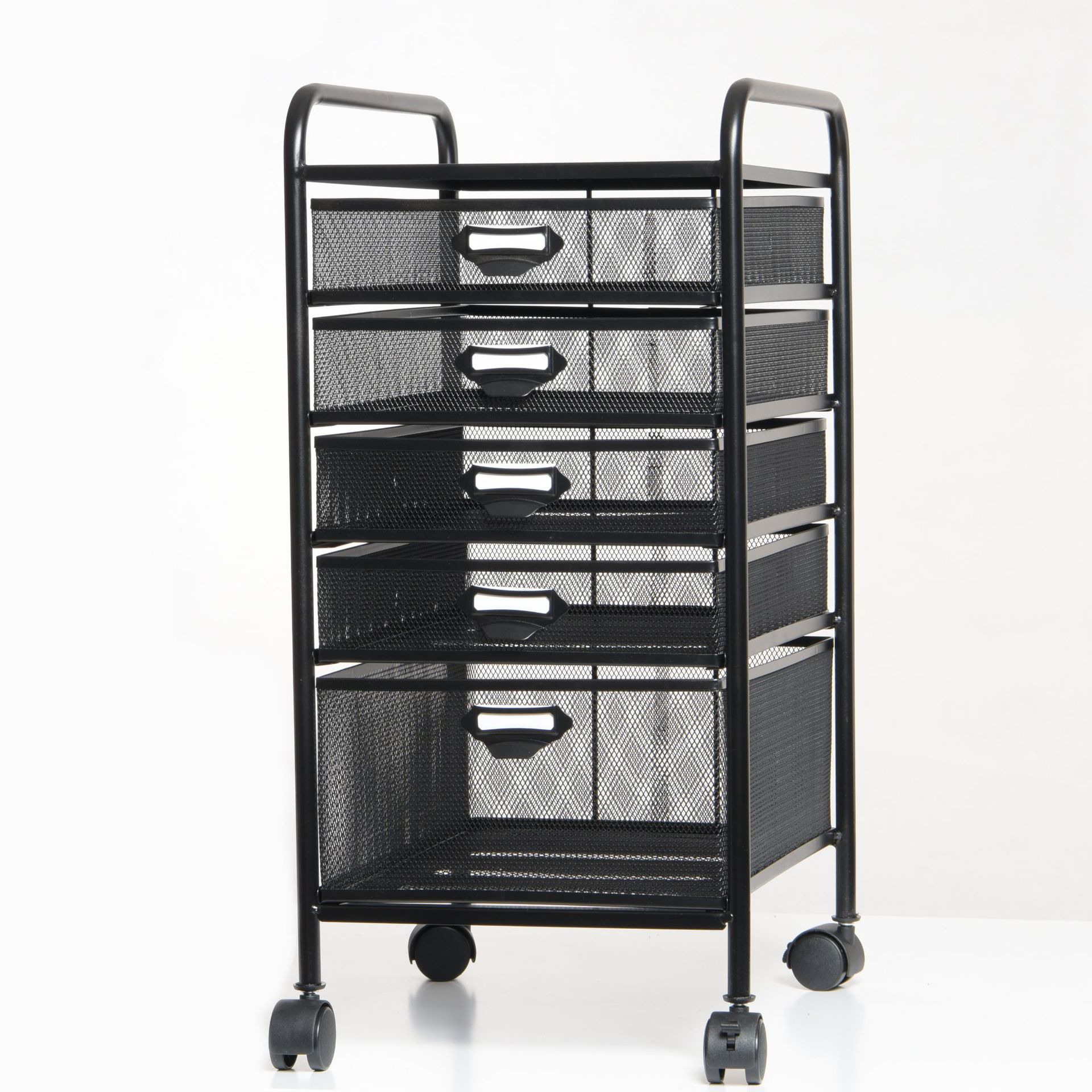 Meuble de classement mobile en - Rolling File Cart avis et prix