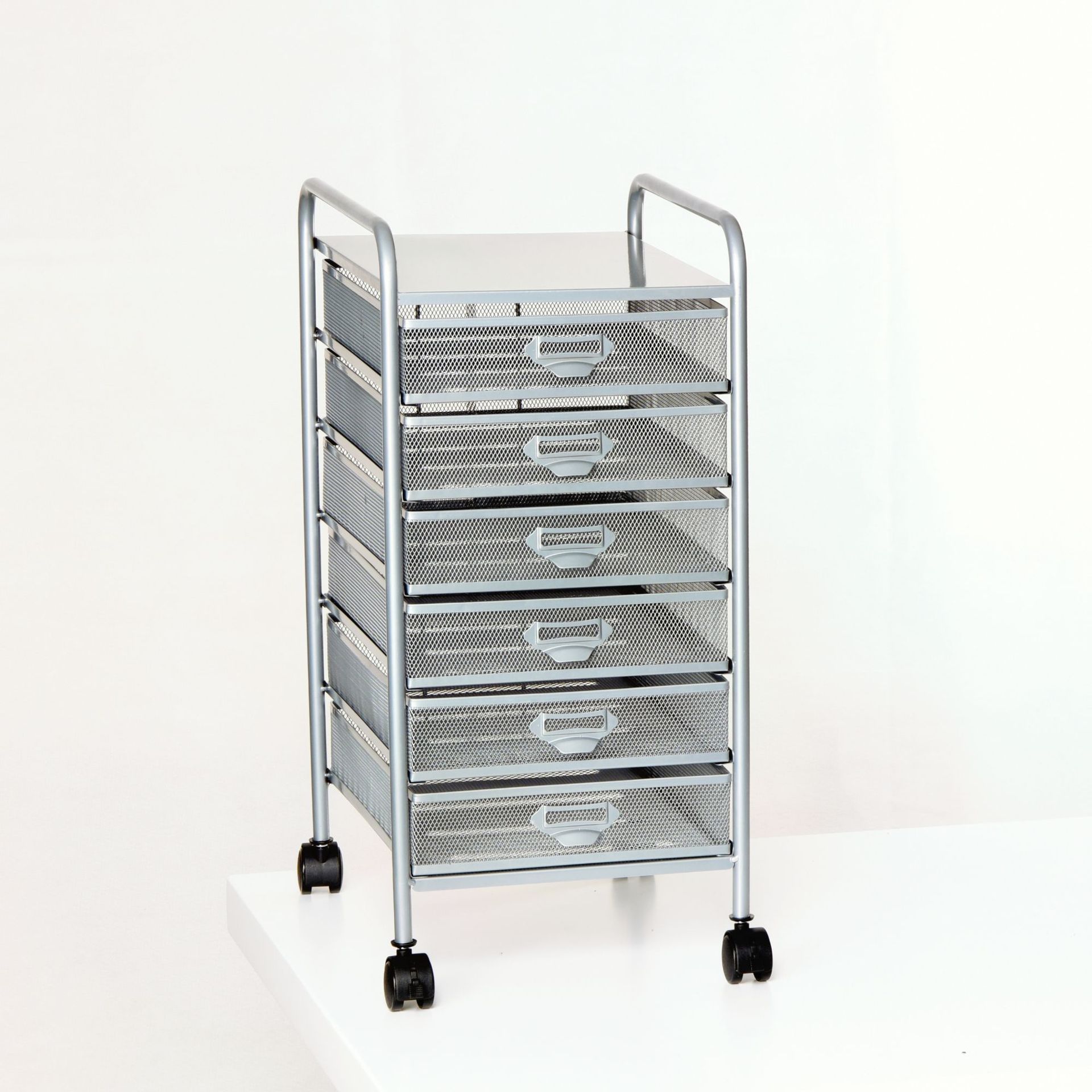 Meuble de classement mobile en - Rolling File Cart avis et prix