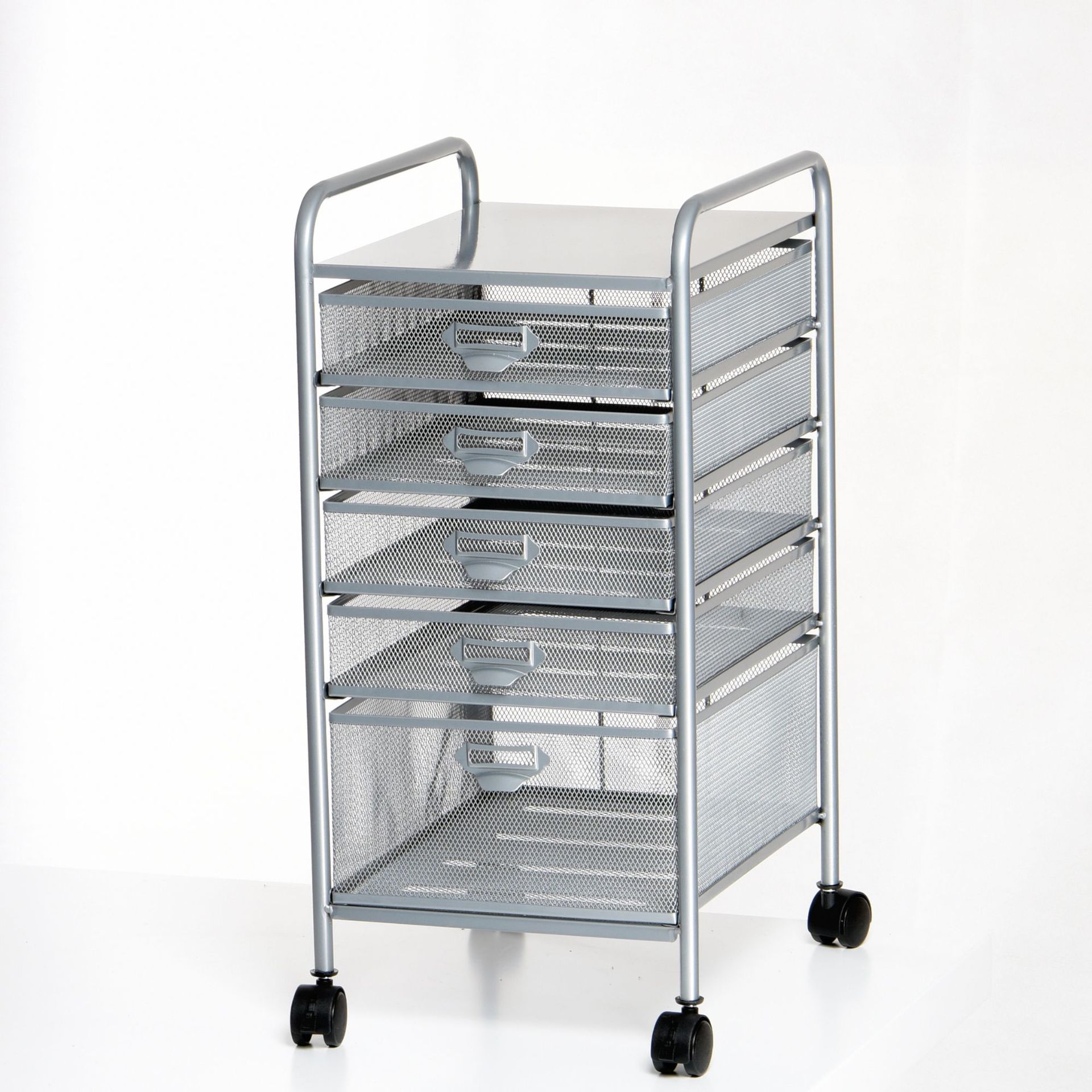 Meuble de classement mobile en - Rolling File Cart avis et prix