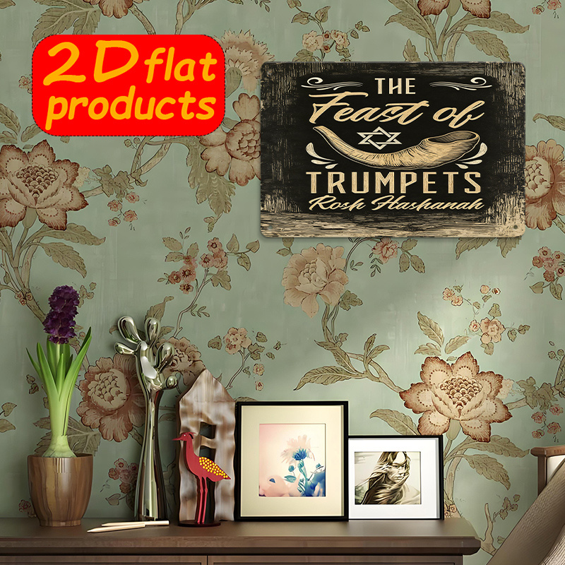 CIFBUY – panneau mural en méta - Home Office Free avis et prix