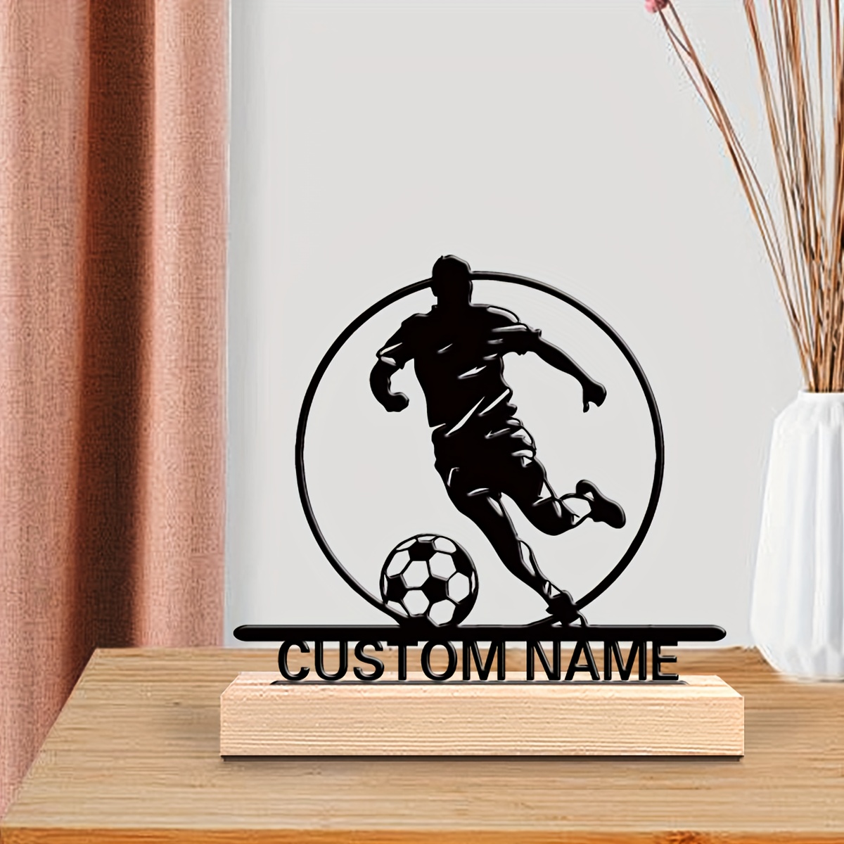 Statue en métal personnalisée  - Home Office Design avis et prix