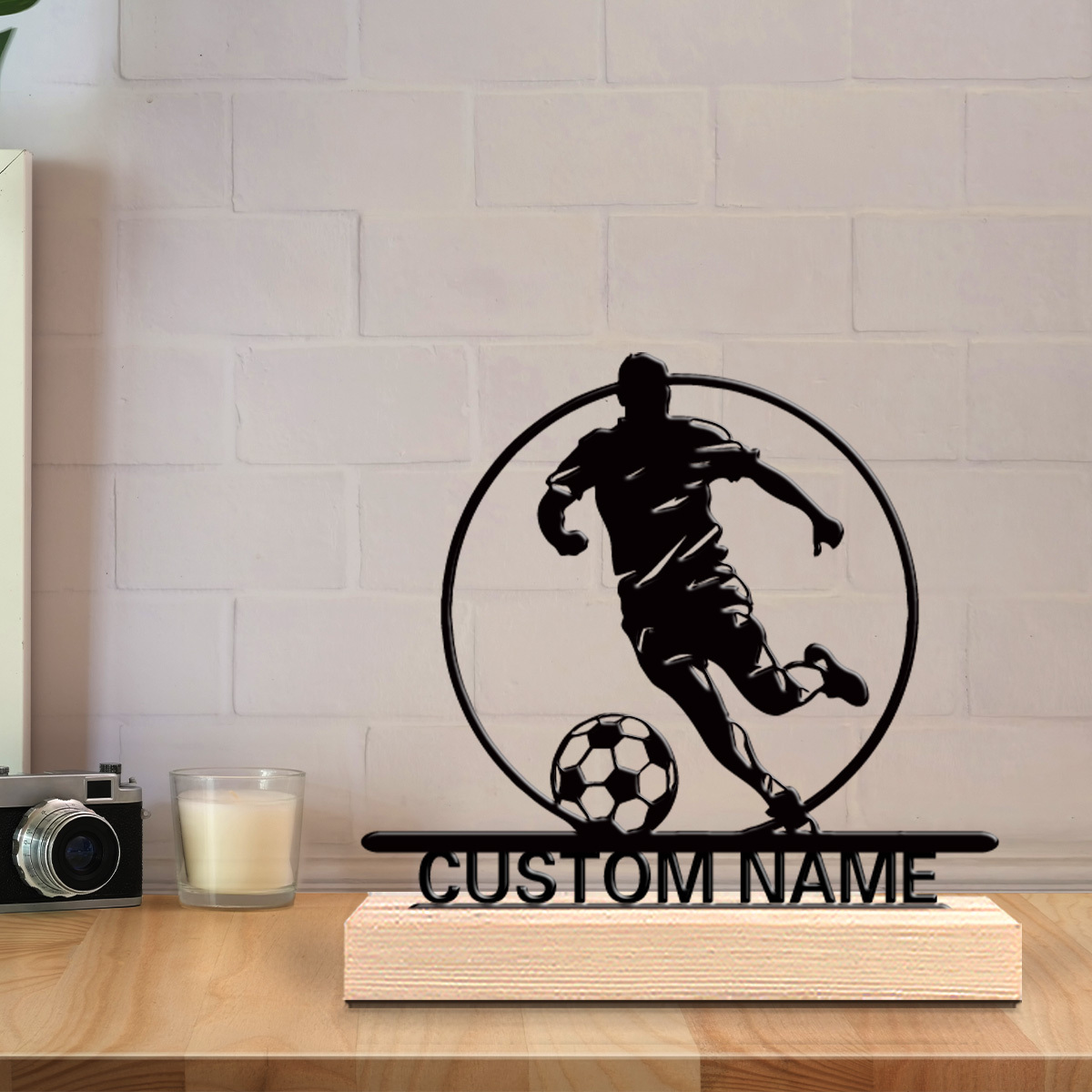 Statue en métal personnalisée  - Home Office Design avis et prix