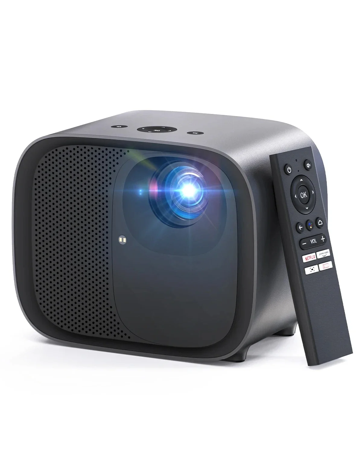 Projecteur Android 11 Portable - Home Office Google avis et prix