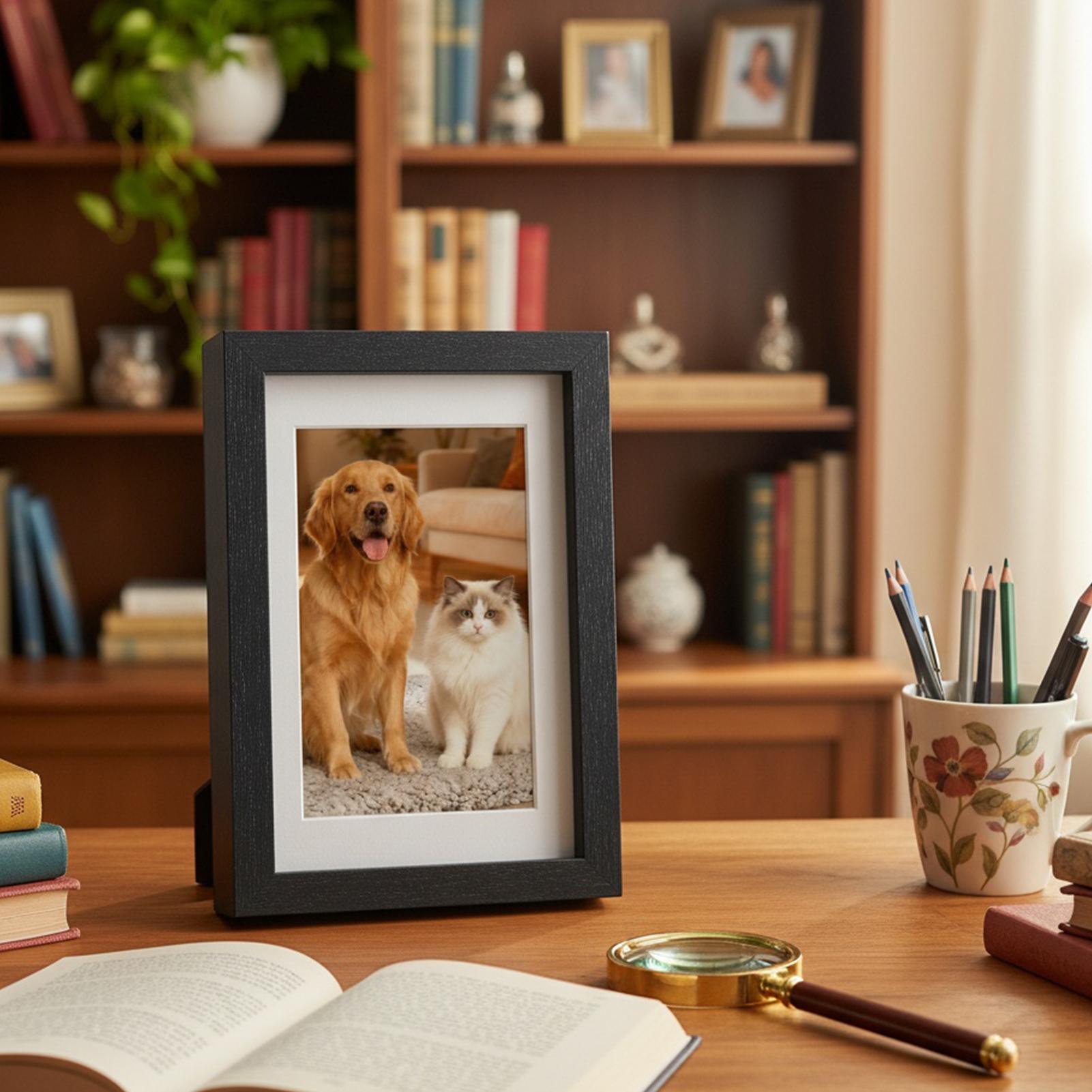 Cadre Photo Portable, boîte de - Home Office Passport avis et prix
