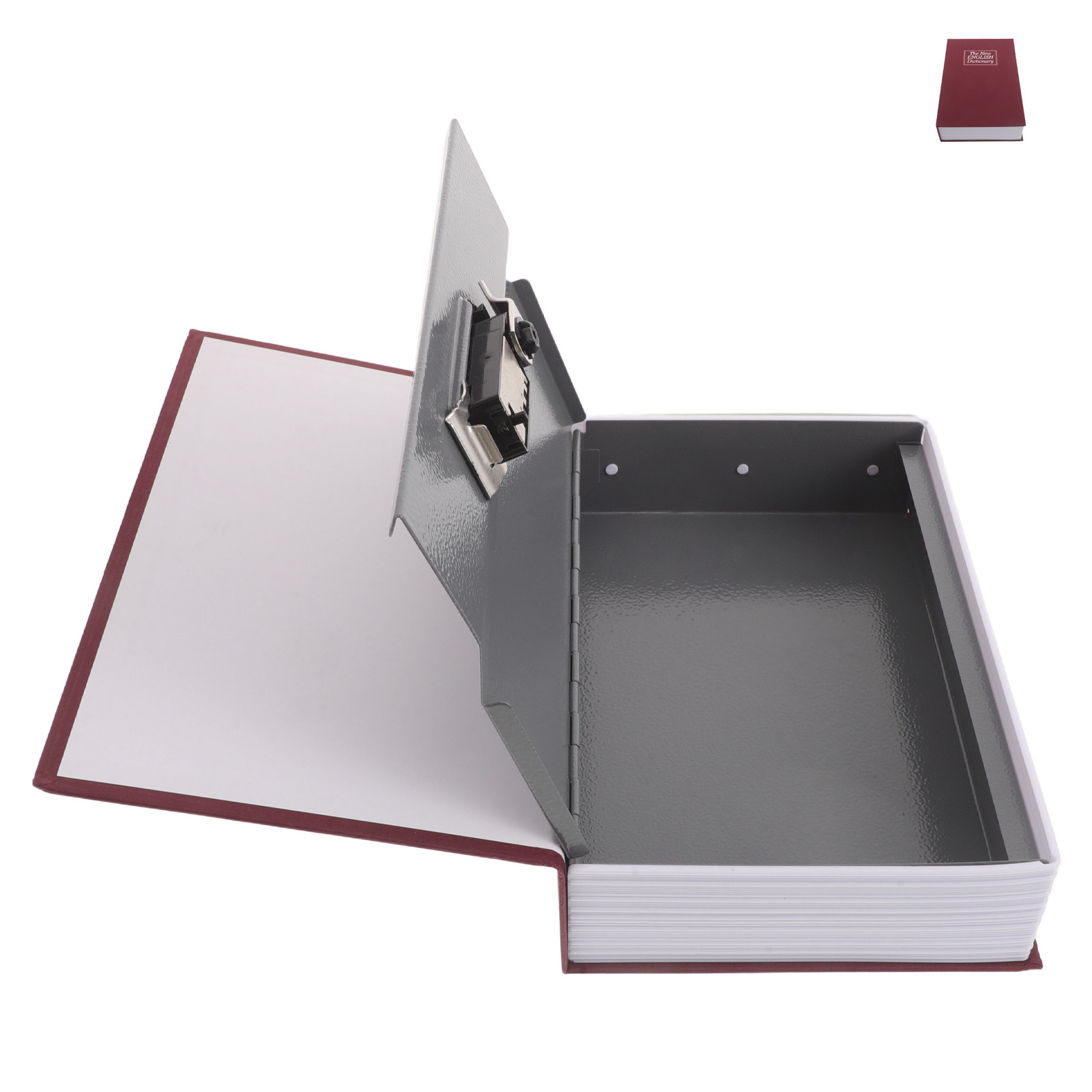 Coffre-fort en forme de livre  - Home Office Passport avis et prix