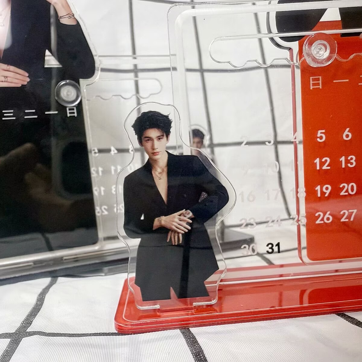 Ornement de calendrier 3D de Z - Home Office Gadgets avis et prix