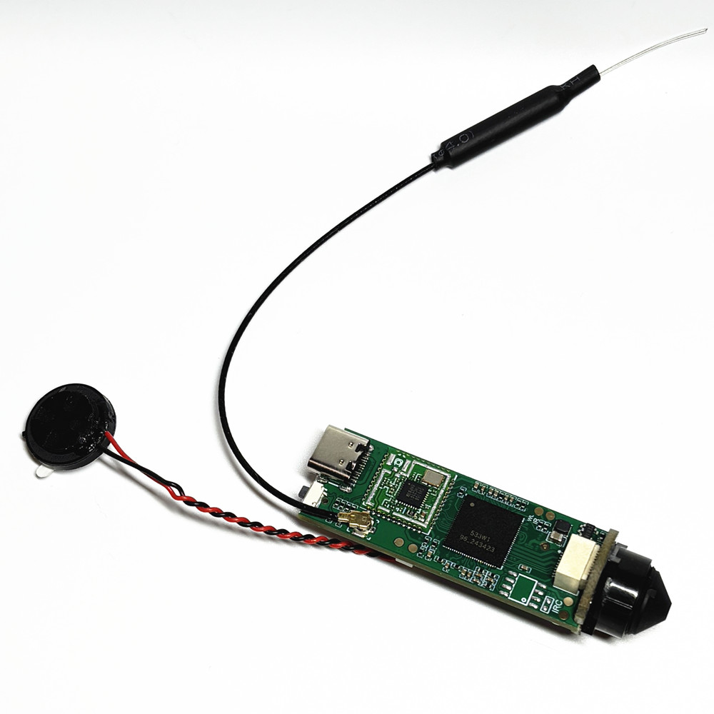 Mini caméra WiFi HD, module DI - Home Office Xp avis et prix