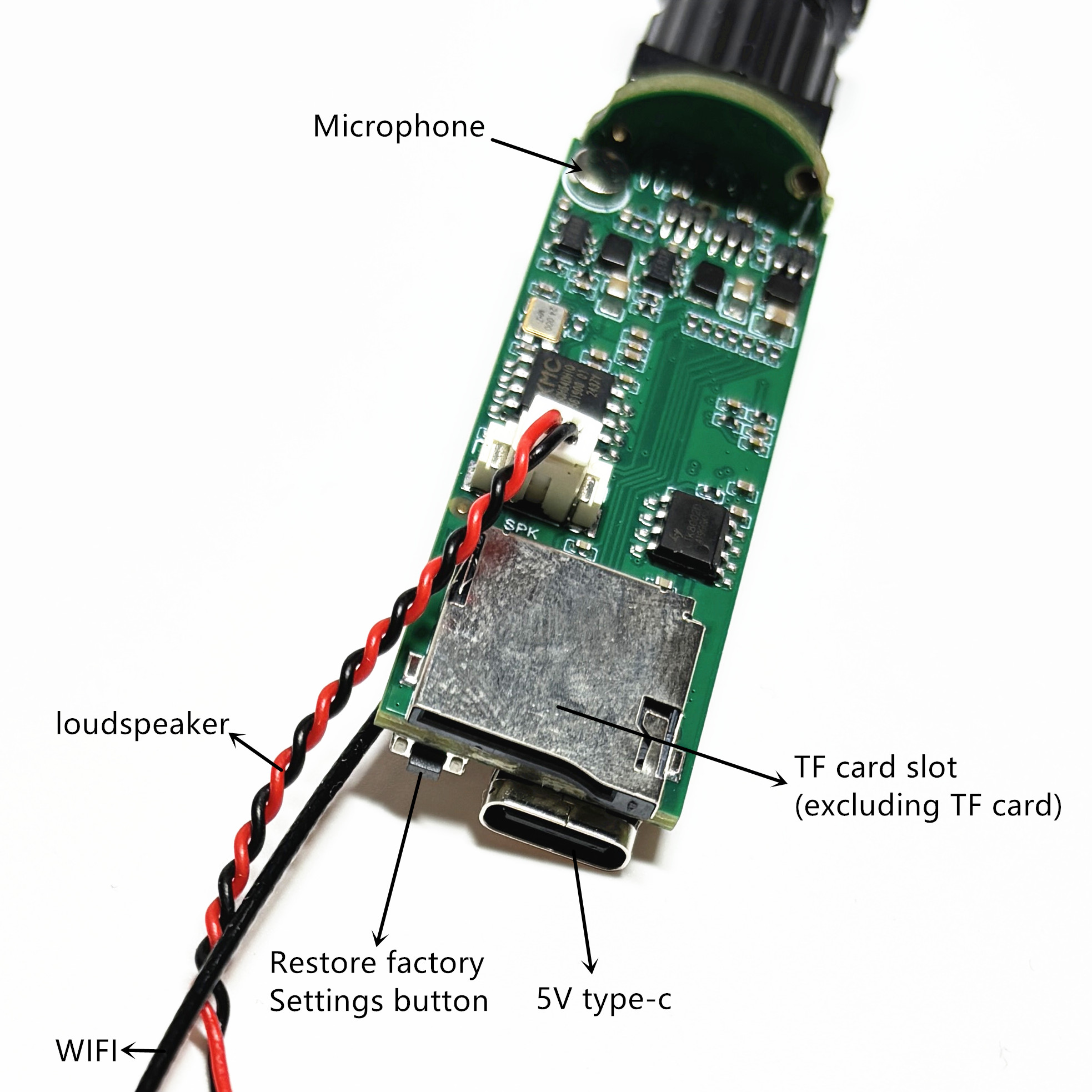 Mini caméra WiFi HD, module DI - Home Office Xp avis et prix