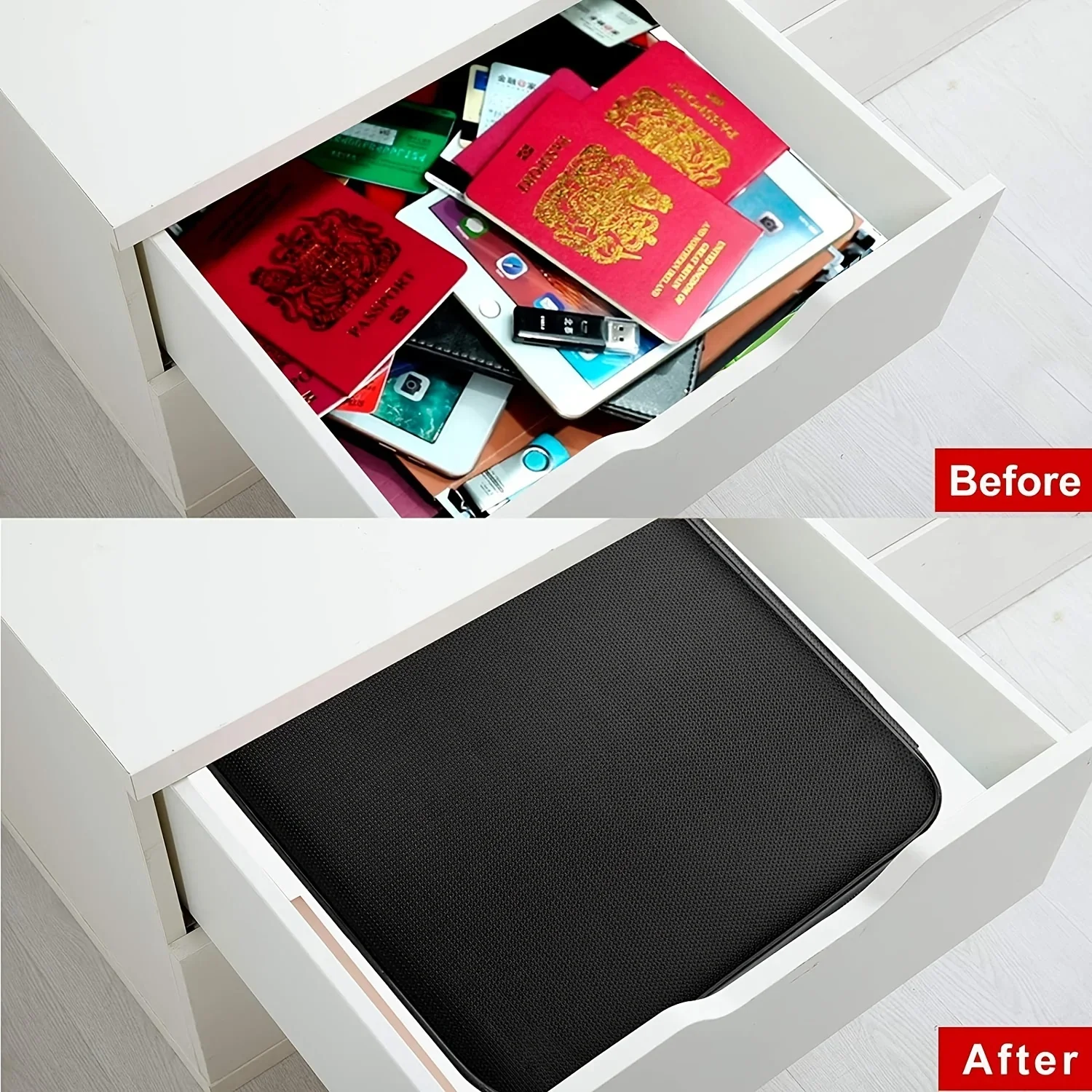 Sacs de rangement de fichiers, - Home Office Passport avis et prix
