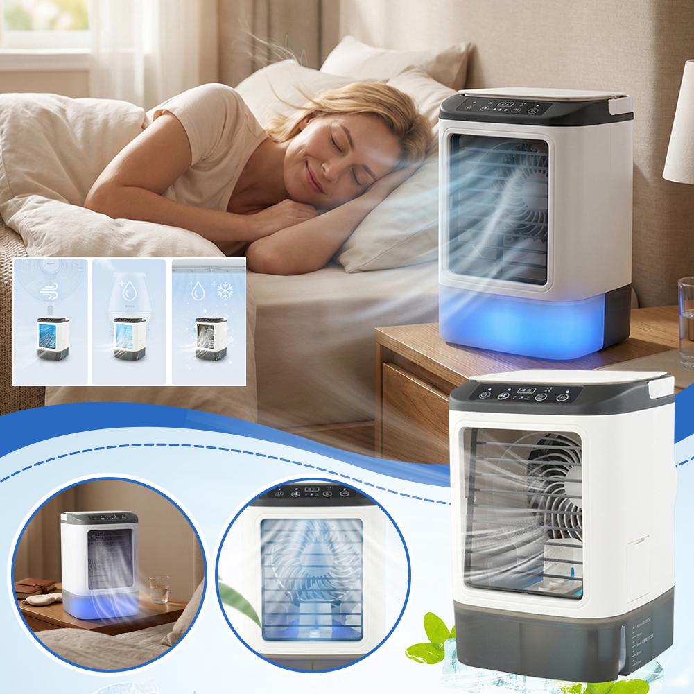 Ventilateur de refroidissement - Home Office Gadgets avis et prix