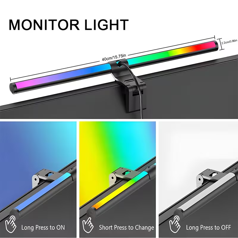 Barre lumineuse LED pour écran - Home Office Lamp avis et prix