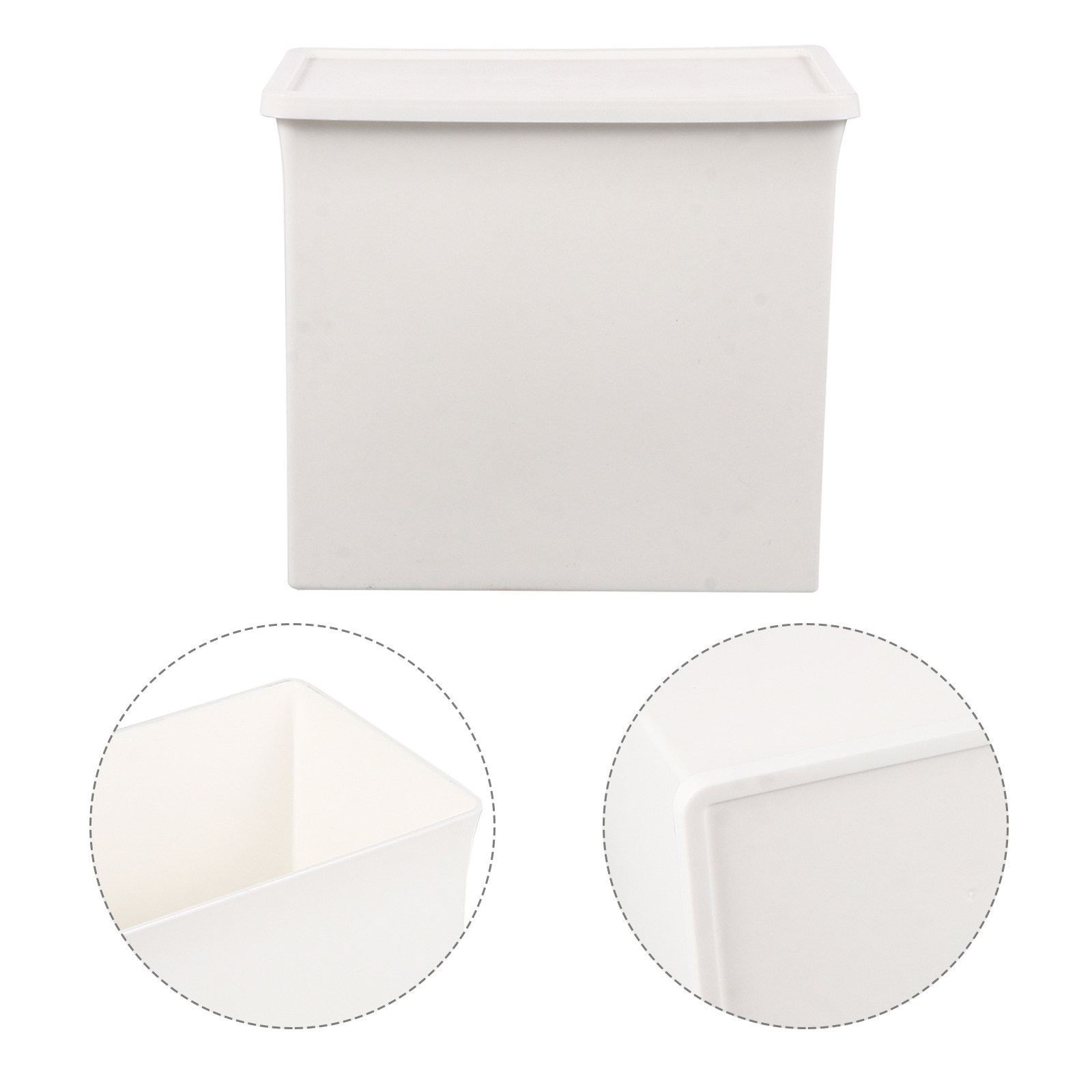 2 pièces de boîtes de rangemen - Home Office Gadgets avis et prix
