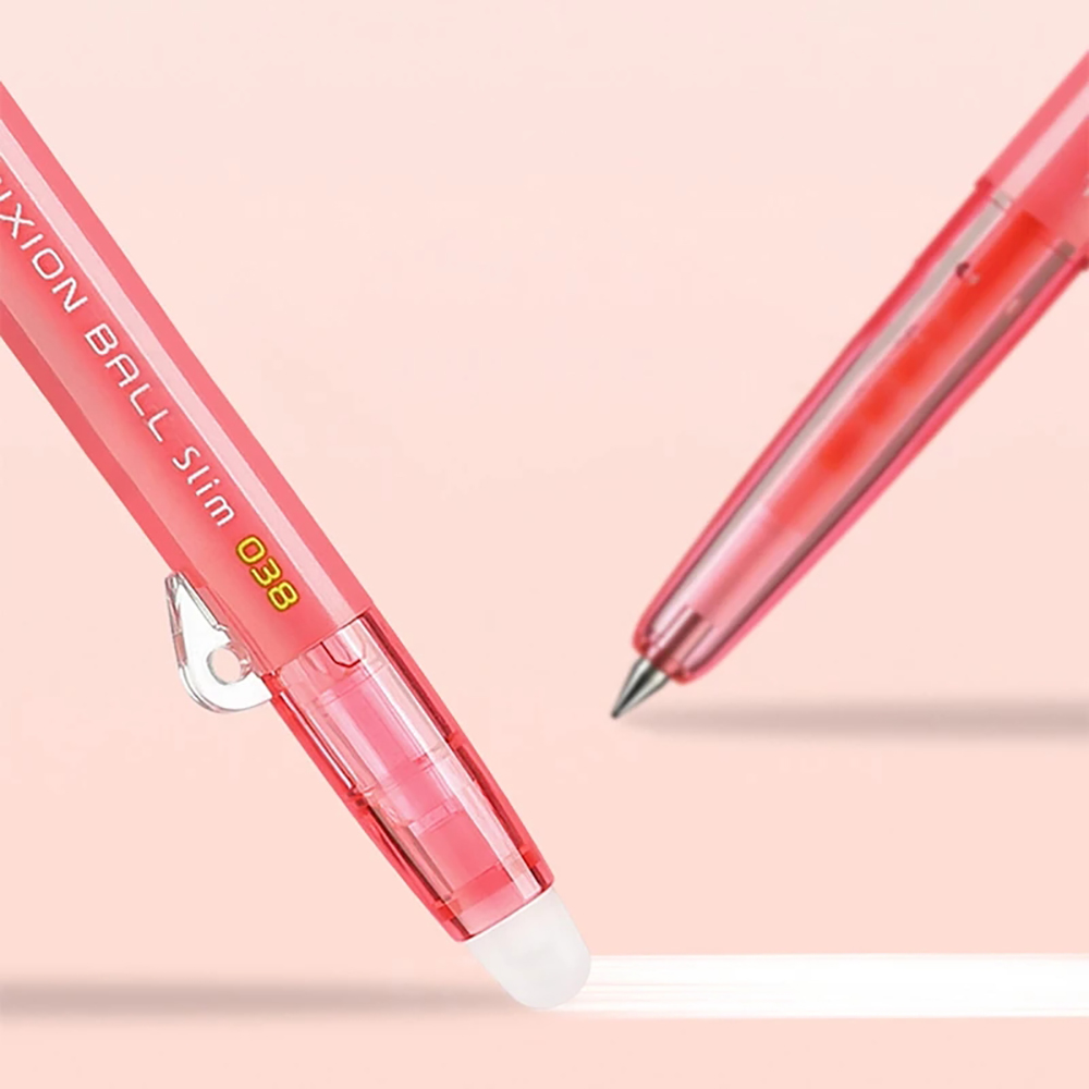 Stylo Gel effaçable Pilot FRIX - Pilot Pen Frixion avis et prix