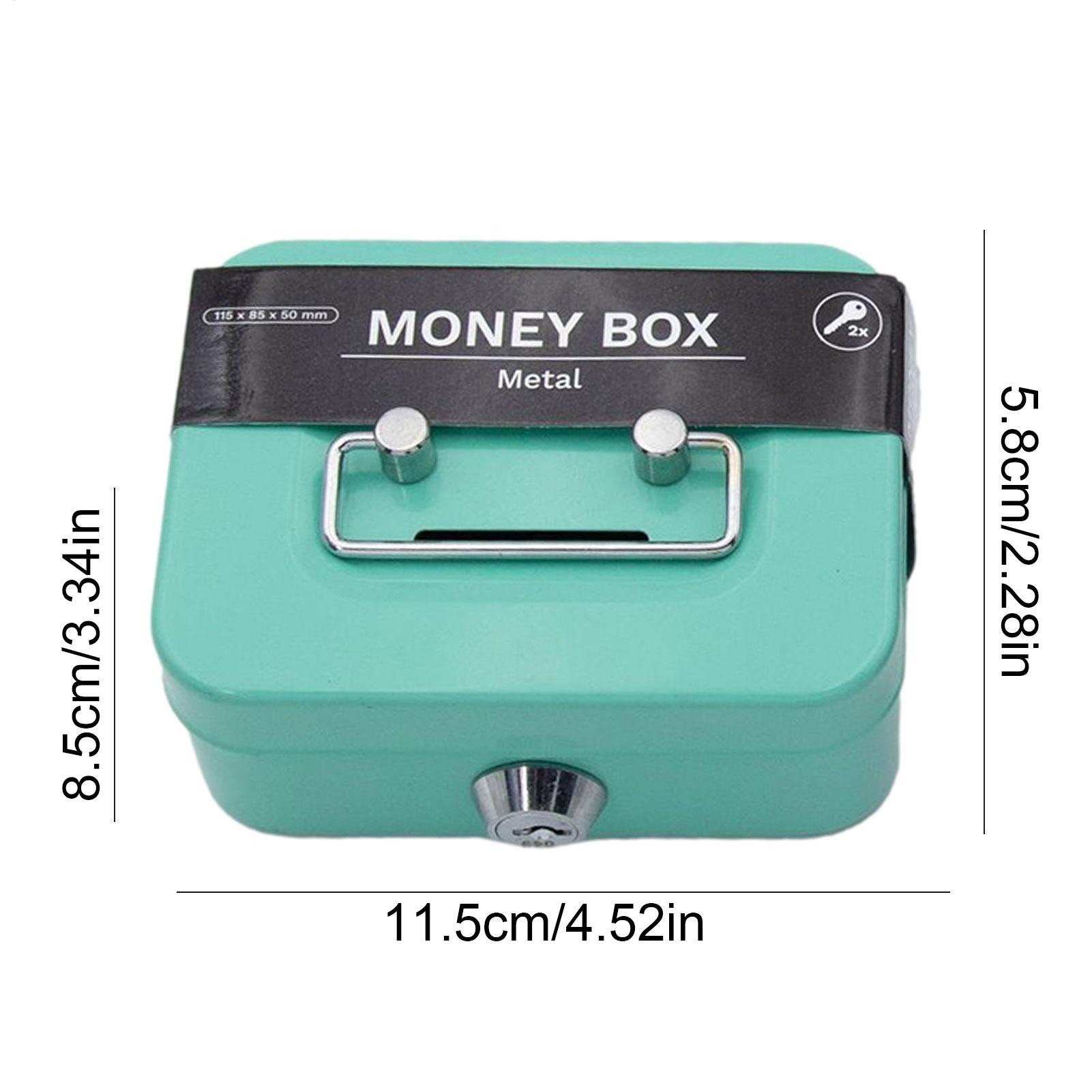 Mini coffre-fort en métal, boî - Home Office Passport avis et prix