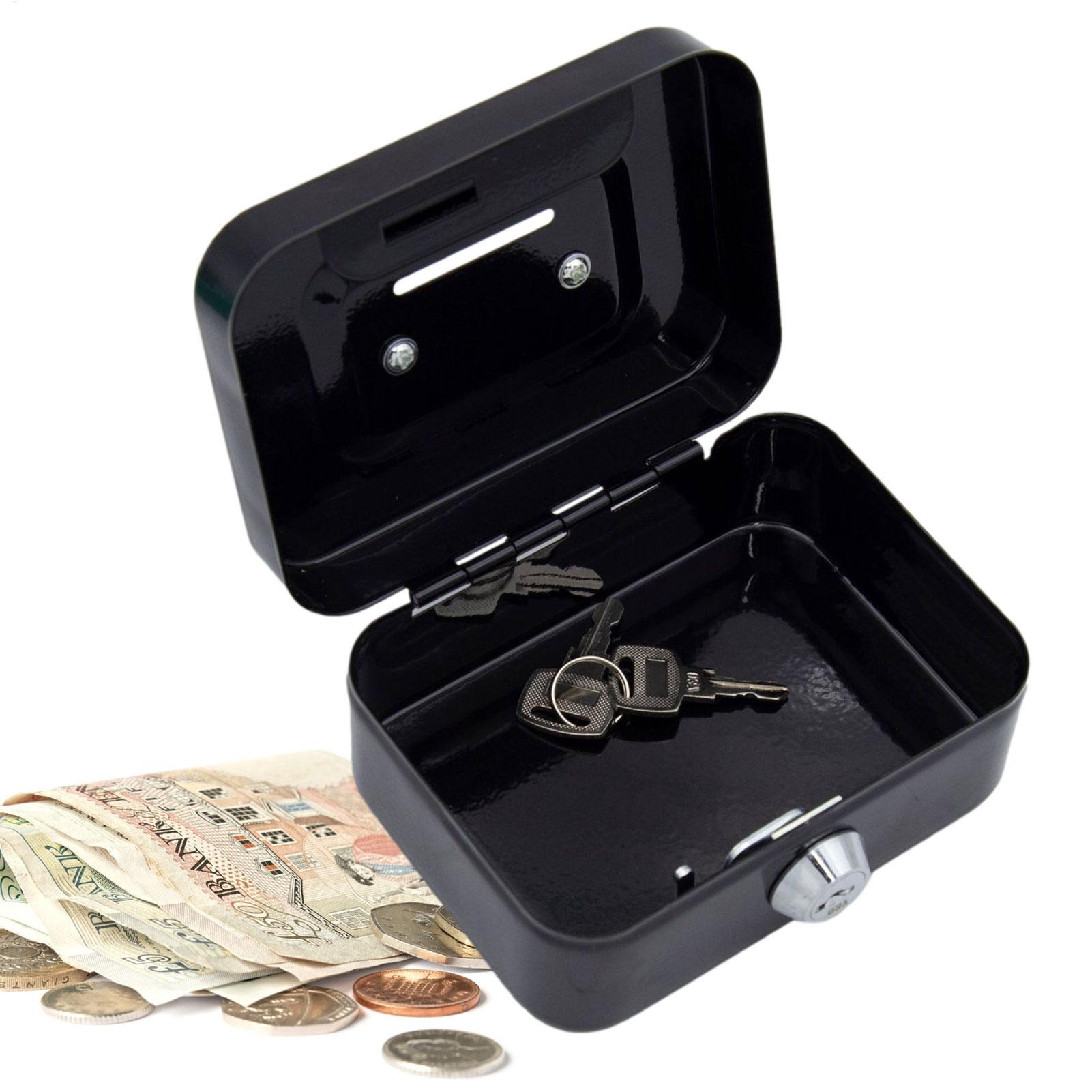 Mini coffre-fort en métal, boî - Home Office Passport avis et prix