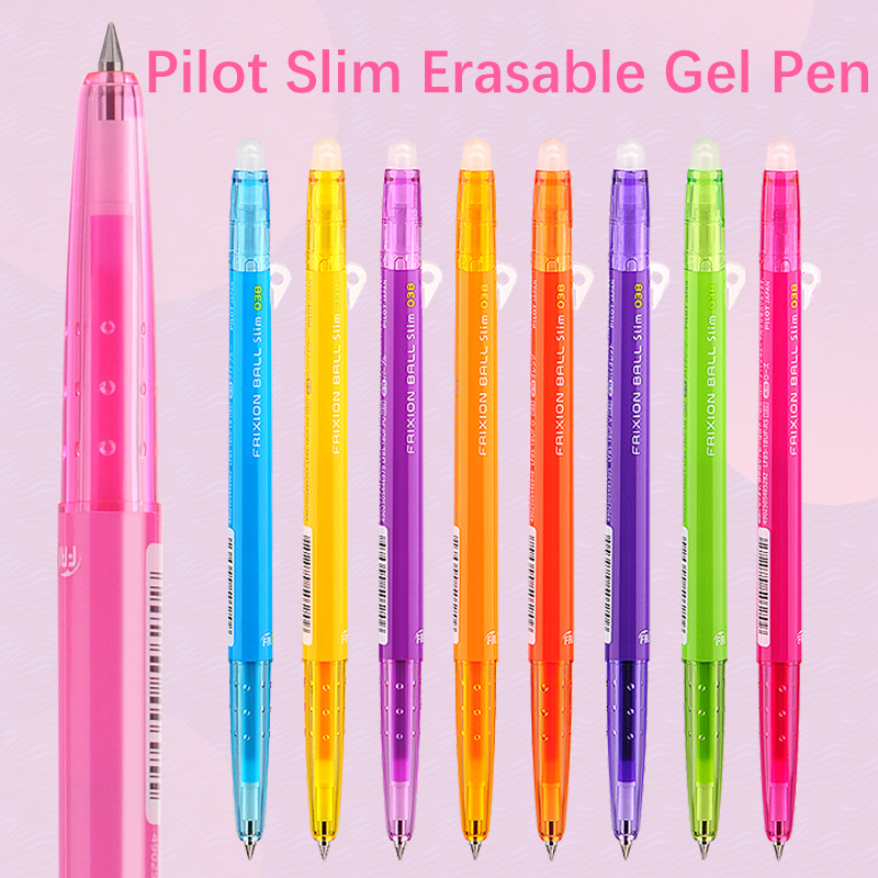 Stylo Gel effaçable Pilot FRIX - Pilot Pen Frixion avis et prix