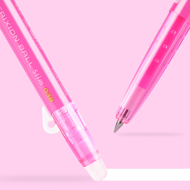 Stylo Gel effaçable Pilot FRIX - Pilot Pen Frixion avis et prix