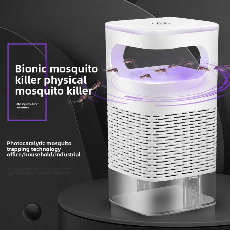 Nouvelle lampe anti-moustiques - Home Office Gadgets avis et prix