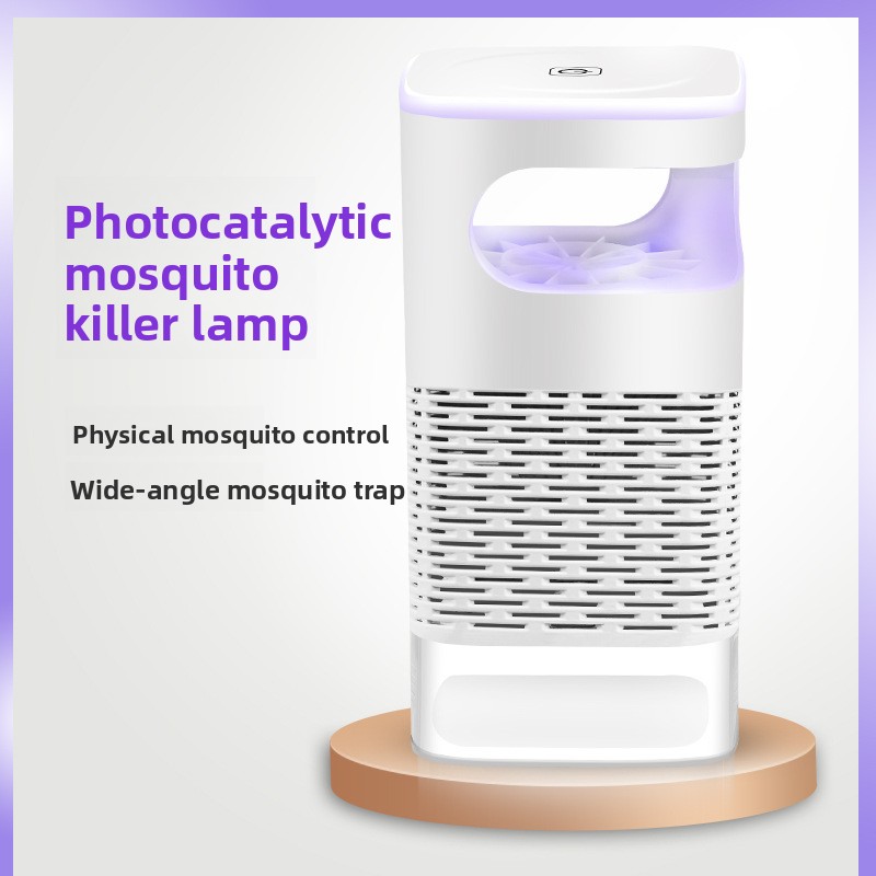 Nouvelle lampe anti-moustiques - Home Office Gadgets avis et prix