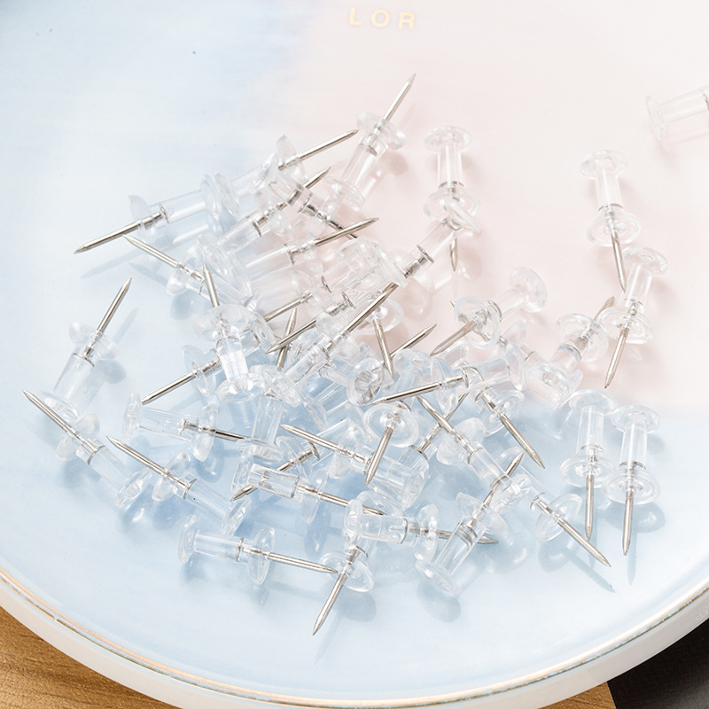 50/100 pièces Épingles à tête  - Home Office Head avis et prix