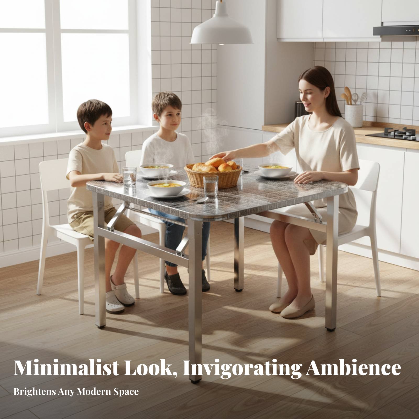 Table pliante rectangulaire, d - Home Office Design avis et prix