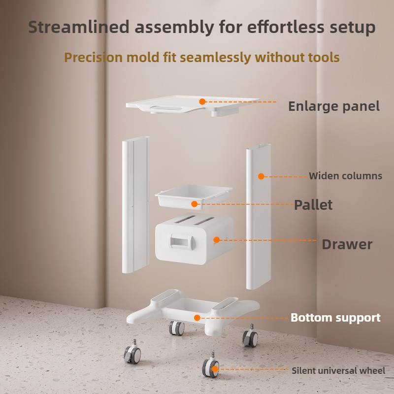 Chariot roulant pour salon de  - Rolling File Cart avis et prix