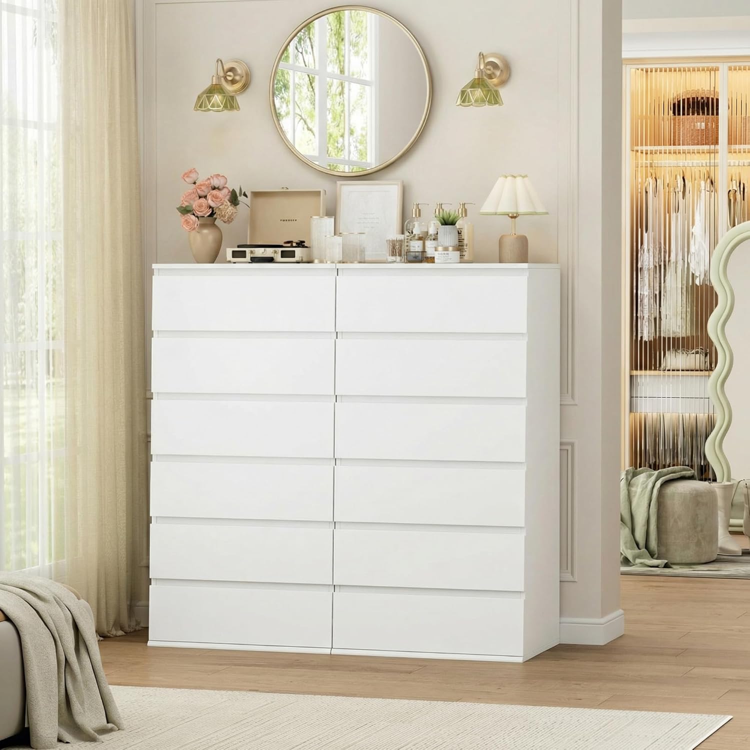 Commode haute moderne en bois  - Home Office Design avis et prix