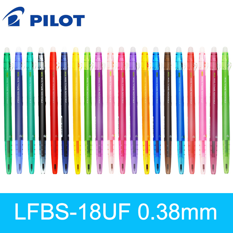 Japon Pilot FRIXION stylo minc - Pilot Pen Frixion avis et prix