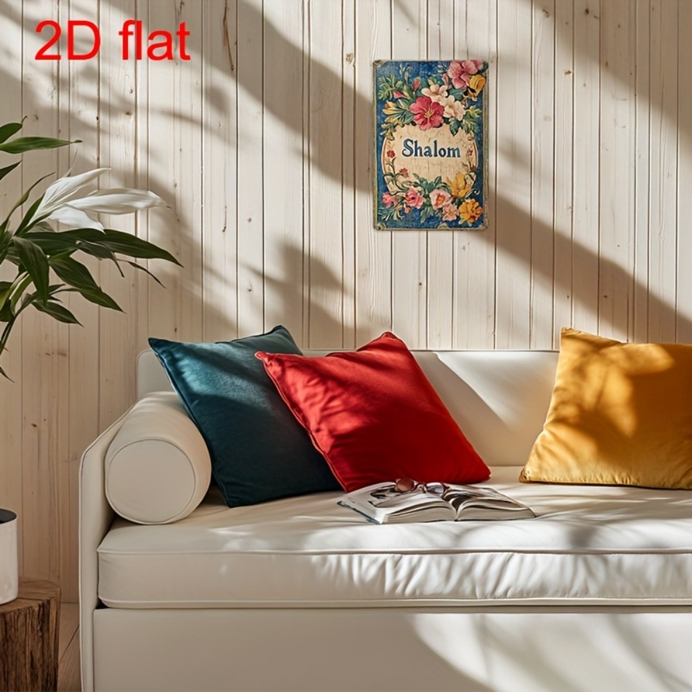 CIFBUY Art mural en aluminium  - Home Office Free avis et prix