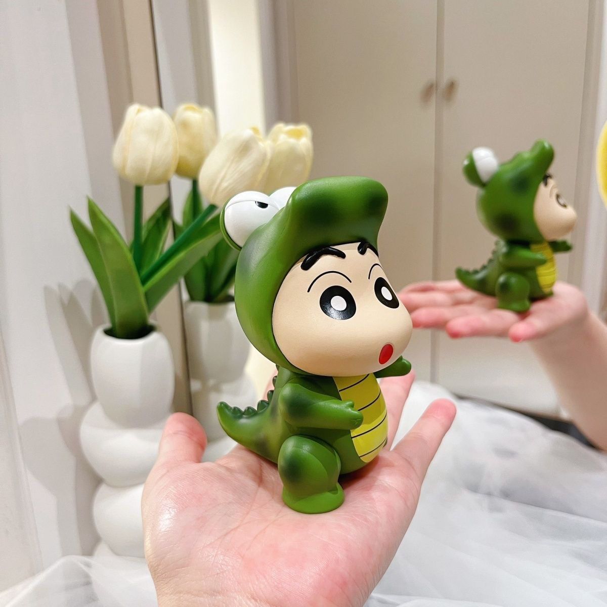 Figurine Crayon Shin-chan au d - Home Office Design avis et prix