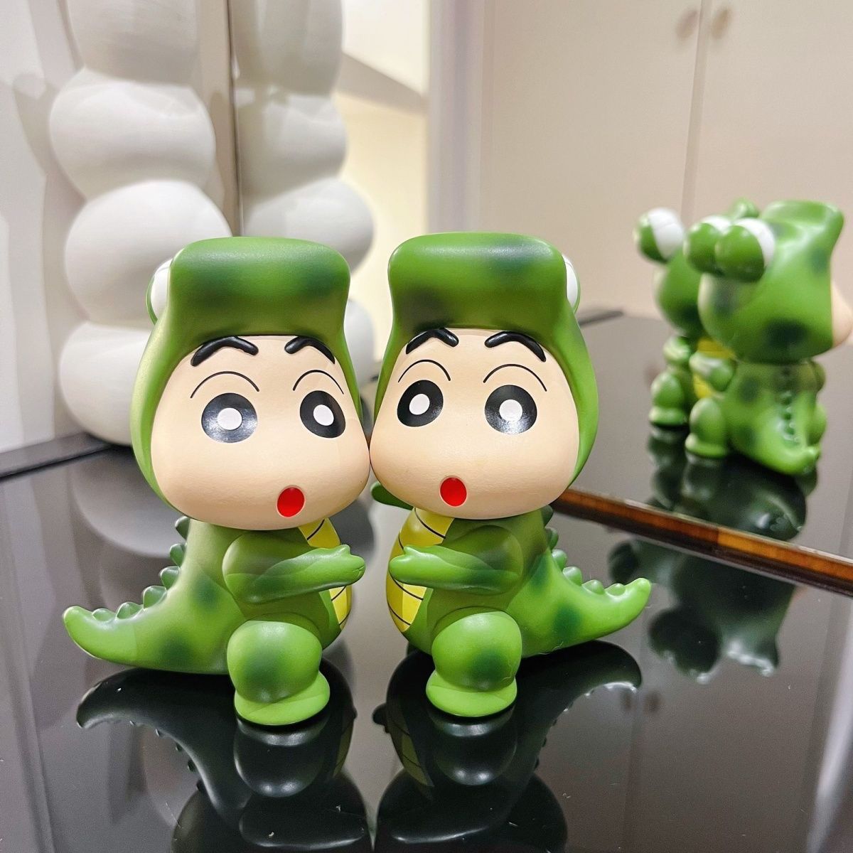 Figurine Crayon Shin-chan au d - Home Office Design avis et prix