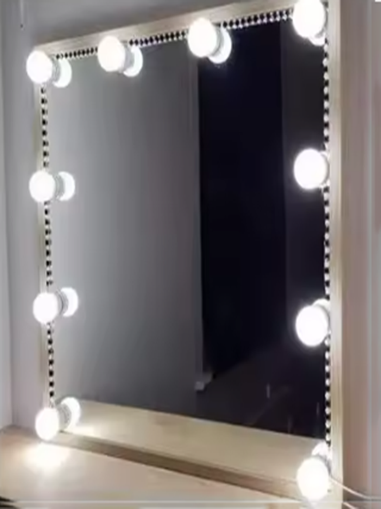 Miroir de maquillage LED avec  - Home Office Lamp avis et prix
